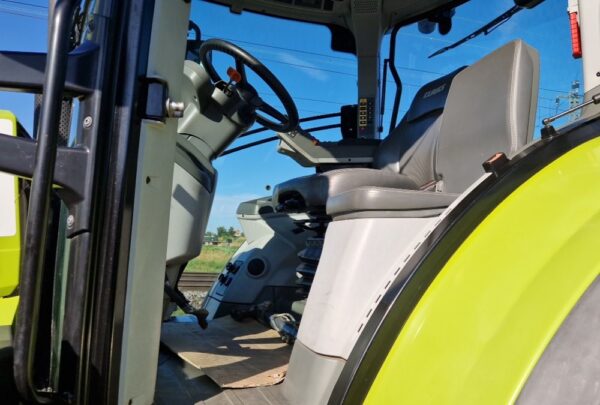 2019 Claas ARION 650 CIS+ – Bild 8