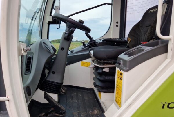2018 Claas Torion 639 – Bild 8