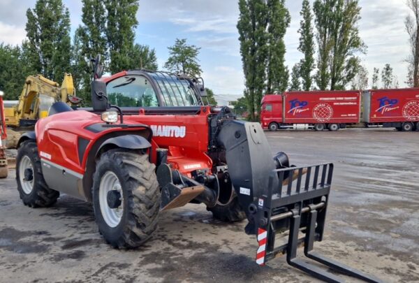 2019 Manitou MT1335 100P ST4 S1