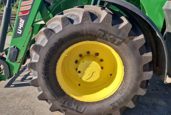 2019 John Deere 6145R – Bild 8