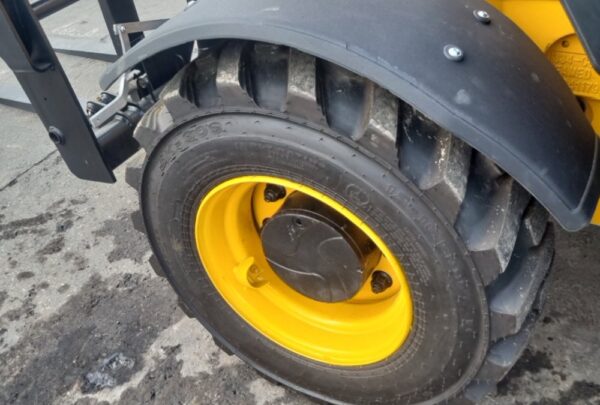 2018 JCB 525-60 – Bild 7