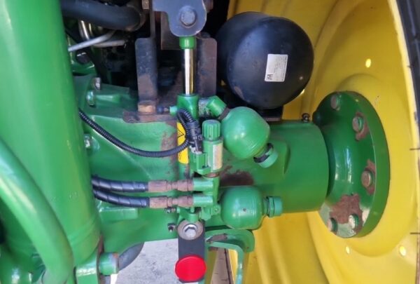 2019 John Deere 6145R – Bild 9