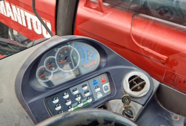 2019 Manitou MT1335 100P ST4 S1 – Bild 10