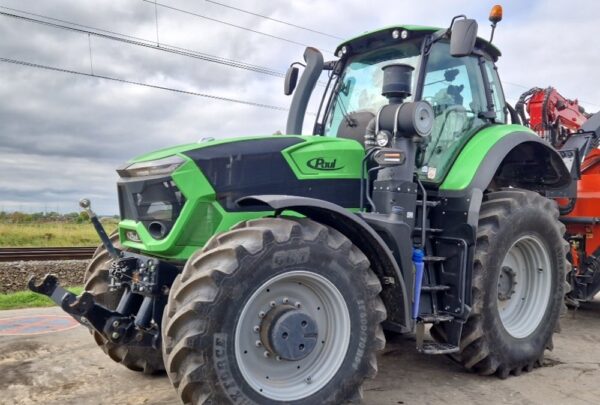 2018 Deutz AGROTRON 9340