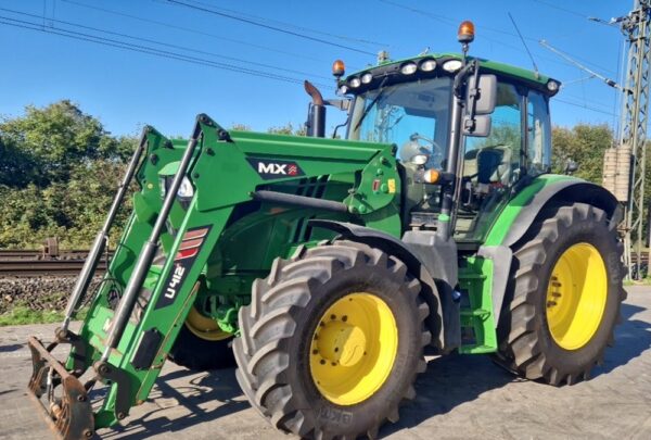 2019 John Deere 6145R