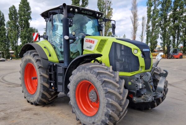 2020 Claas Axion 810 – Bild 9