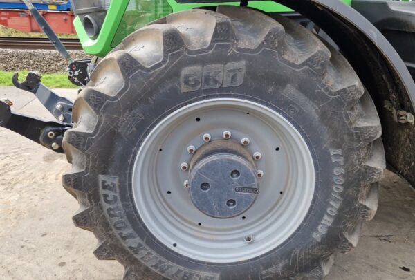 2018 Deutz AGROTRON 9340 – Bild 7