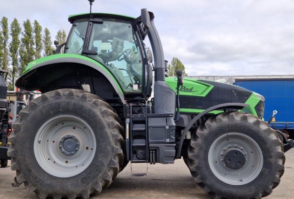 2018 Deutz AGROTRON 9340 – Bild 8